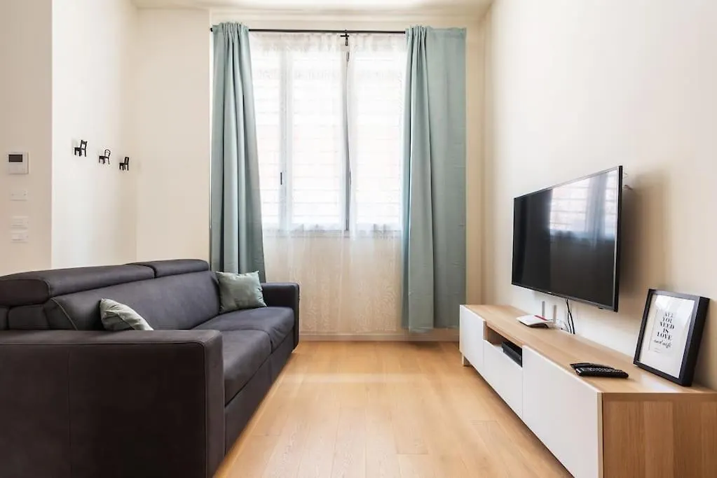 Kaizen House - Bilocale De Angeli Daire Milano